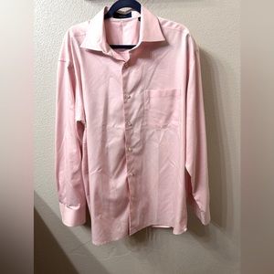 Callaway collection Men’s button down shirt. Size XL